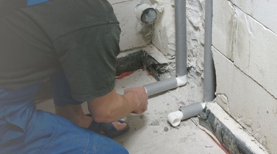 Septic Tank Inspection in Troy, ME